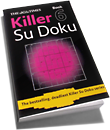 Win The Times Killer Sudoku 6 or The Times Sudoku Book 10 from The Times!